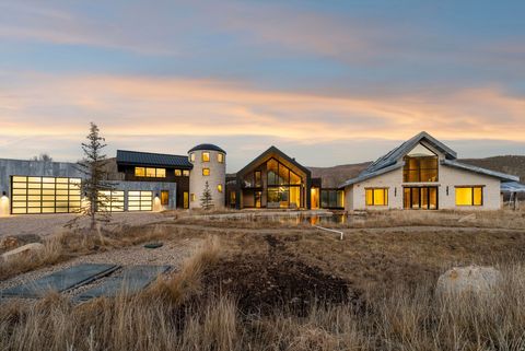 Tiny photo for 6950 N RIVER VALLEY DR, Peoa, UT 84061 (MLS # 2139085)