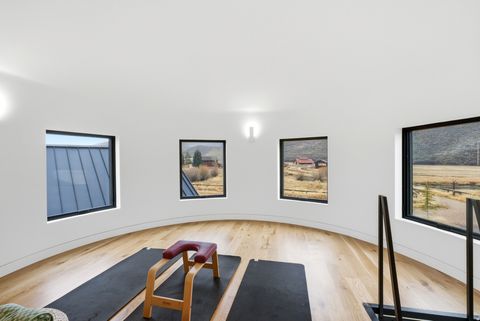 Tiny photo for 6950 N RIVER VALLEY DR, Peoa, UT 84061 (MLS # 2139085)