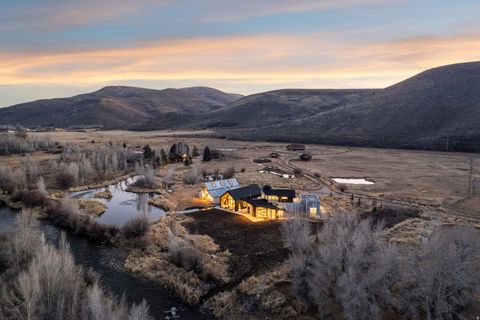 Tiny photo for 6950 N RIVER VALLEY DR, Peoa, UT 84061 (MLS # 2139085)
