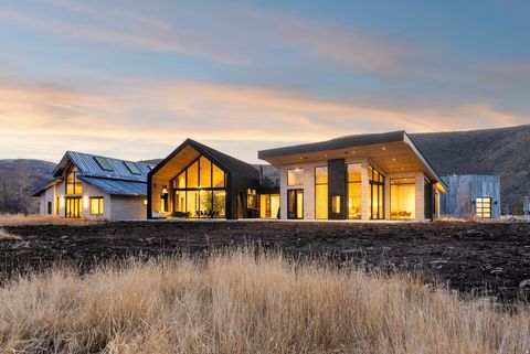Tiny photo for 6950 N RIVER VALLEY DR, Peoa, UT 84061 (MLS # 2139085)