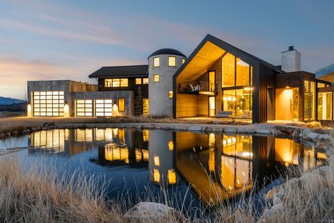 Tiny photo for 6950 N RIVER VALLEY DR, Peoa, UT 84061 (MLS # 2139085)