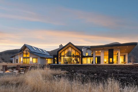 Tiny photo for 6950 N RIVER VALLEY DR, Peoa, UT 84061 (MLS # 2139085)
