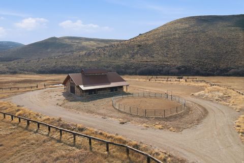 Tiny photo for 6950 N RIVER VALLEY DR, Peoa, UT 84061 (MLS # 2139085)
