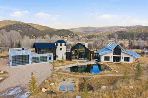 Tiny photo for 6950 N RIVER VALLEY DR, Peoa, UT 84061 (MLS # 2139085)