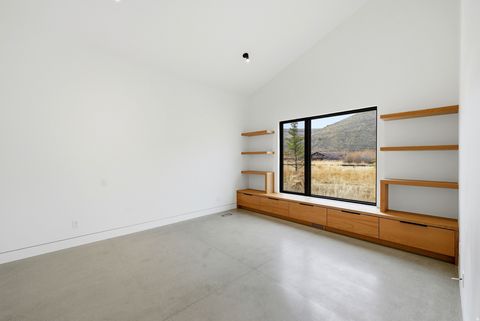 Tiny photo for 6950 N RIVER VALLEY DR, Peoa, UT 84061 (MLS # 2139085)