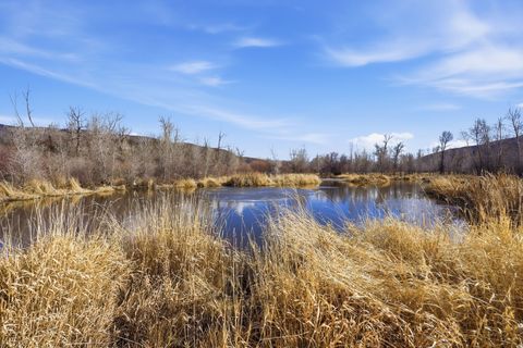 Tiny photo for 6950 N RIVER VALLEY DR, Peoa, UT 84061 (MLS # 2139085)