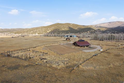 Tiny photo for 6950 N RIVER VALLEY DR, Peoa, UT 84061 (MLS # 2139085)