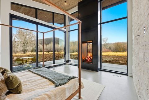 Tiny photo for 6950 N RIVER VALLEY DR, Peoa, UT 84061 (MLS # 2139085)