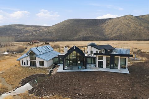 Tiny photo for 6950 N RIVER VALLEY DR, Peoa, UT 84061 (MLS # 2139085)