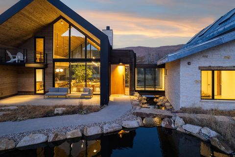 Tiny photo for 6950 N RIVER VALLEY DR, Peoa, UT 84061 (MLS # 2139085)