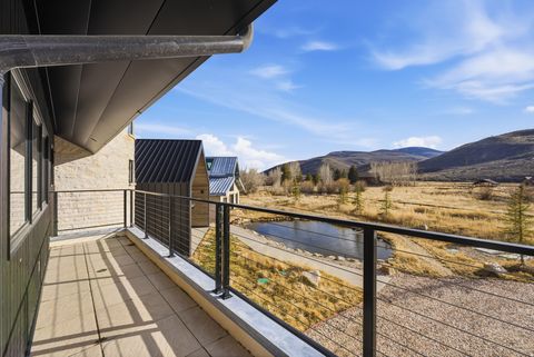 Tiny photo for 6950 N RIVER VALLEY DR, Peoa, UT 84061 (MLS # 2139085)