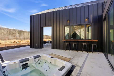 Tiny photo for 6950 N RIVER VALLEY DR, Peoa, UT 84061 (MLS # 2139085)
