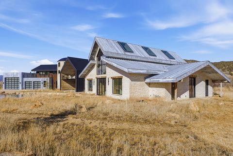 Tiny photo for 6950 N RIVER VALLEY DR, Peoa, UT 84061 (MLS # 2139085)