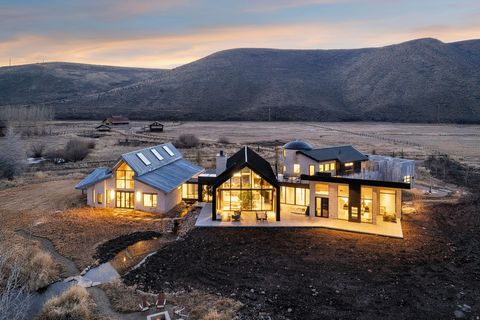 Tiny photo for 6950 N RIVER VALLEY DR, Peoa, UT 84061 (MLS # 2139085)