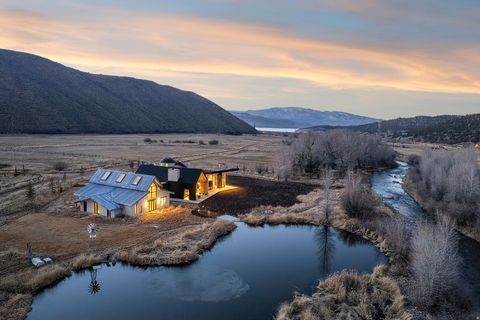 Tiny photo for 6950 N RIVER VALLEY DR, Peoa, UT 84061 (MLS # 2139085)