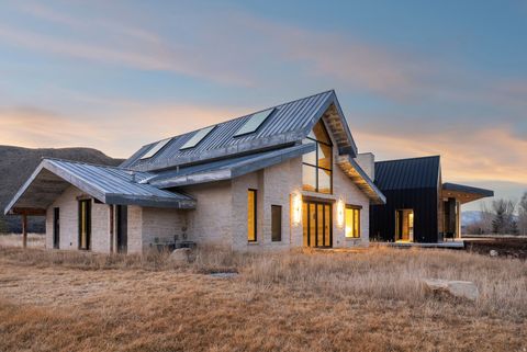 Tiny photo for 6950 N RIVER VALLEY DR, Peoa, UT 84061 (MLS # 2139085)