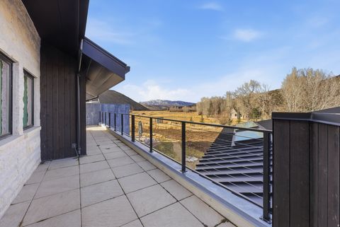 Tiny photo for 6950 N RIVER VALLEY DR, Peoa, UT 84061 (MLS # 2139085)