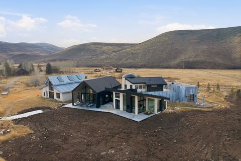Tiny photo for 6950 N RIVER VALLEY DR, Peoa, UT 84061 (MLS # 2139085)