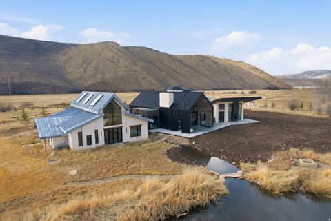 Tiny photo for 6950 N RIVER VALLEY DR, Peoa, UT 84061 (MLS # 2139085)