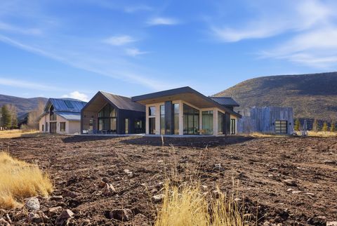 Tiny photo for 6950 N RIVER VALLEY DR, Peoa, UT 84061 (MLS # 2139085)