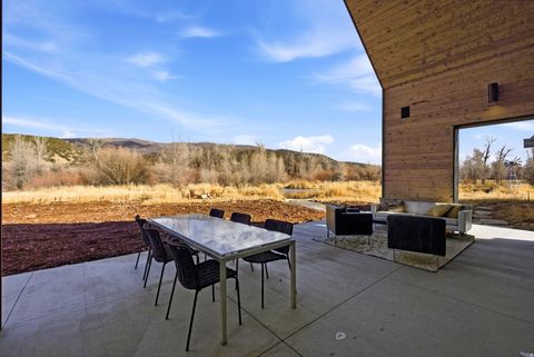 Tiny photo for 6950 N RIVER VALLEY DR, Peoa, UT 84061 (MLS # 2139085)