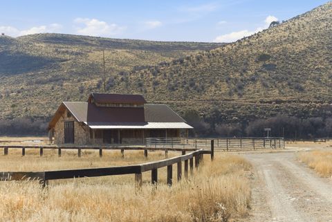 Tiny photo for 6950 N RIVER VALLEY DR, Peoa, UT 84061 (MLS # 2139085)