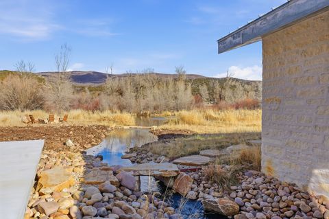 Tiny photo for 6950 N RIVER VALLEY DR, Peoa, UT 84061 (MLS # 2139085)
