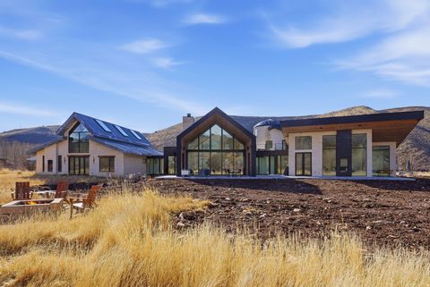 Tiny photo for 6950 N RIVER VALLEY DR, Peoa, UT 84061 (MLS # 2139085)