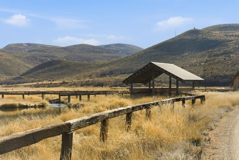 Tiny photo for 6950 N RIVER VALLEY DR, Peoa, UT 84061 (MLS # 2139085)