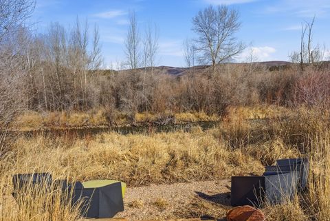 Tiny photo for 6950 N RIVER VALLEY DR, Peoa, UT 84061 (MLS # 2139085)