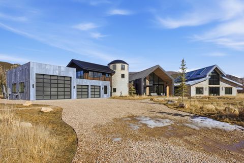 Tiny photo for 6950 N RIVER VALLEY DR, Peoa, UT 84061 (MLS # 2139085)