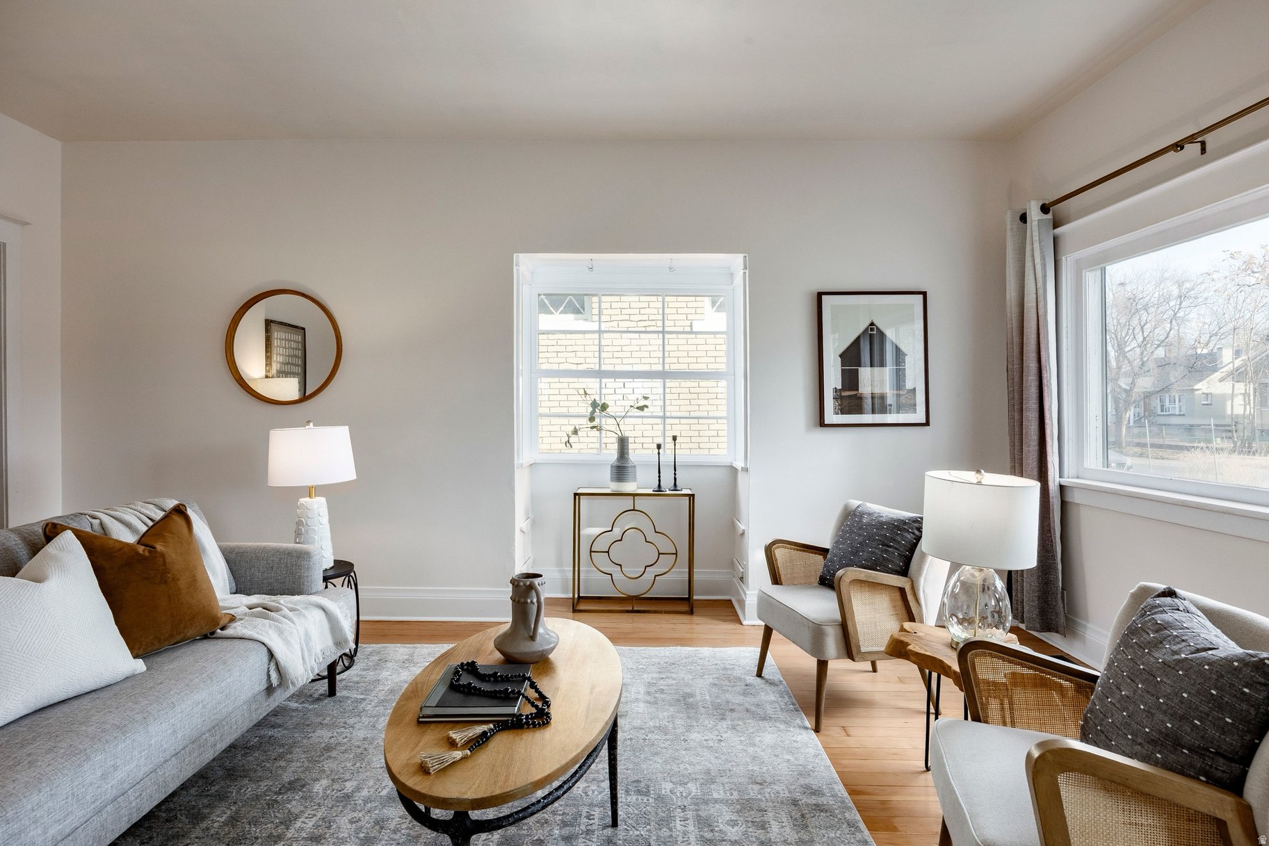 JACKSON SQUARE - Residential