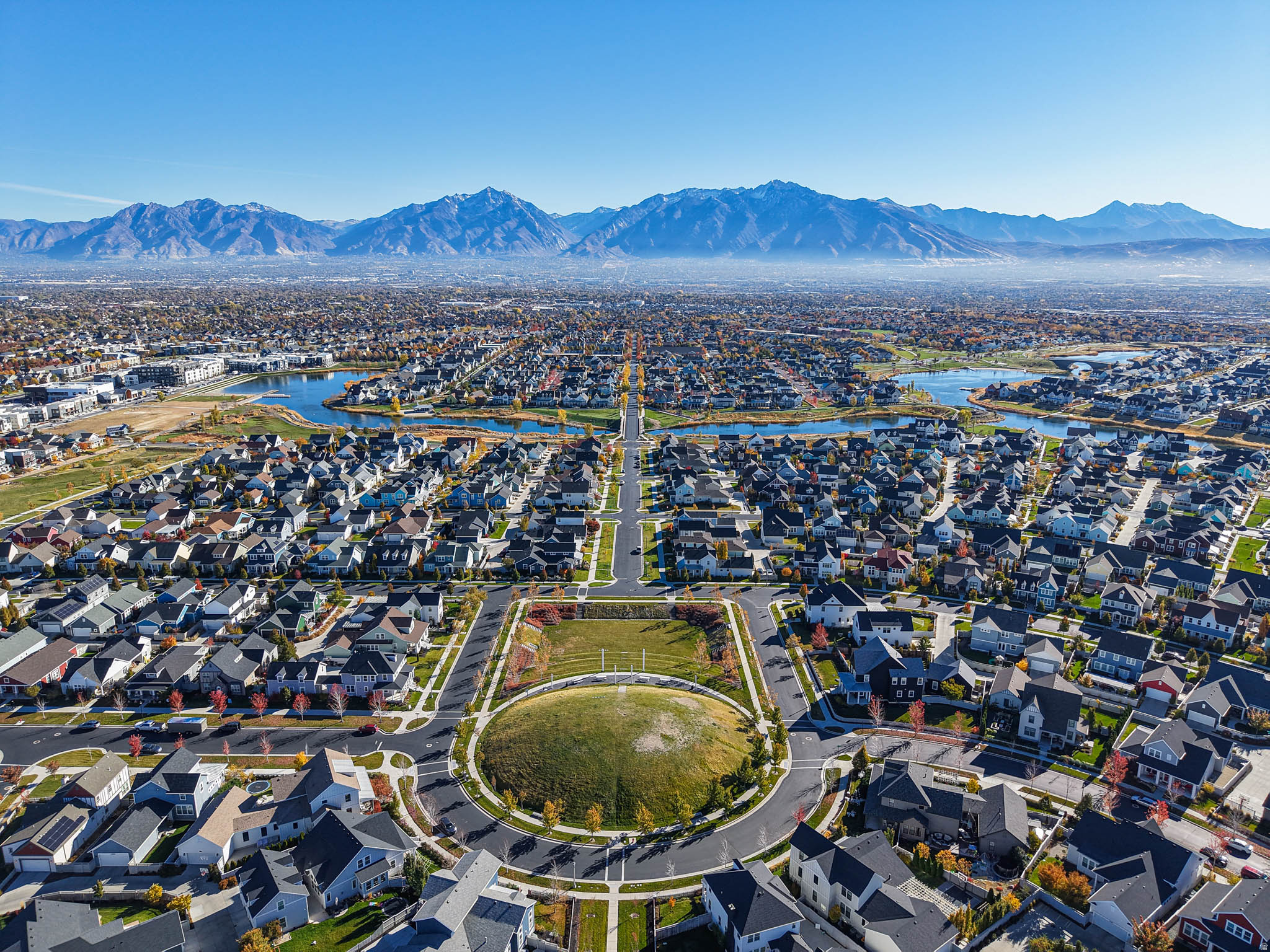 DAYBREAK - Residential