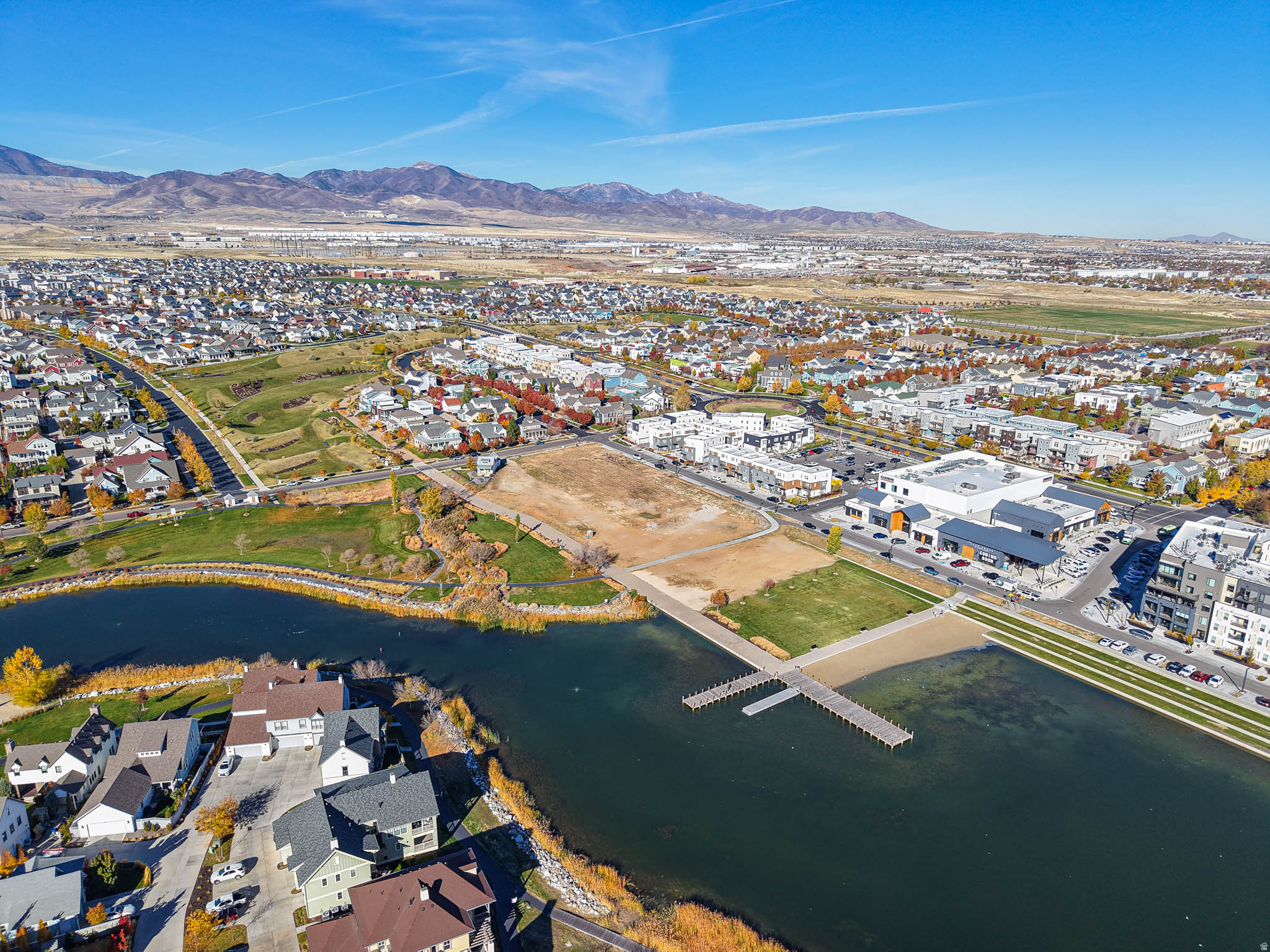 DAYBREAK - Residential