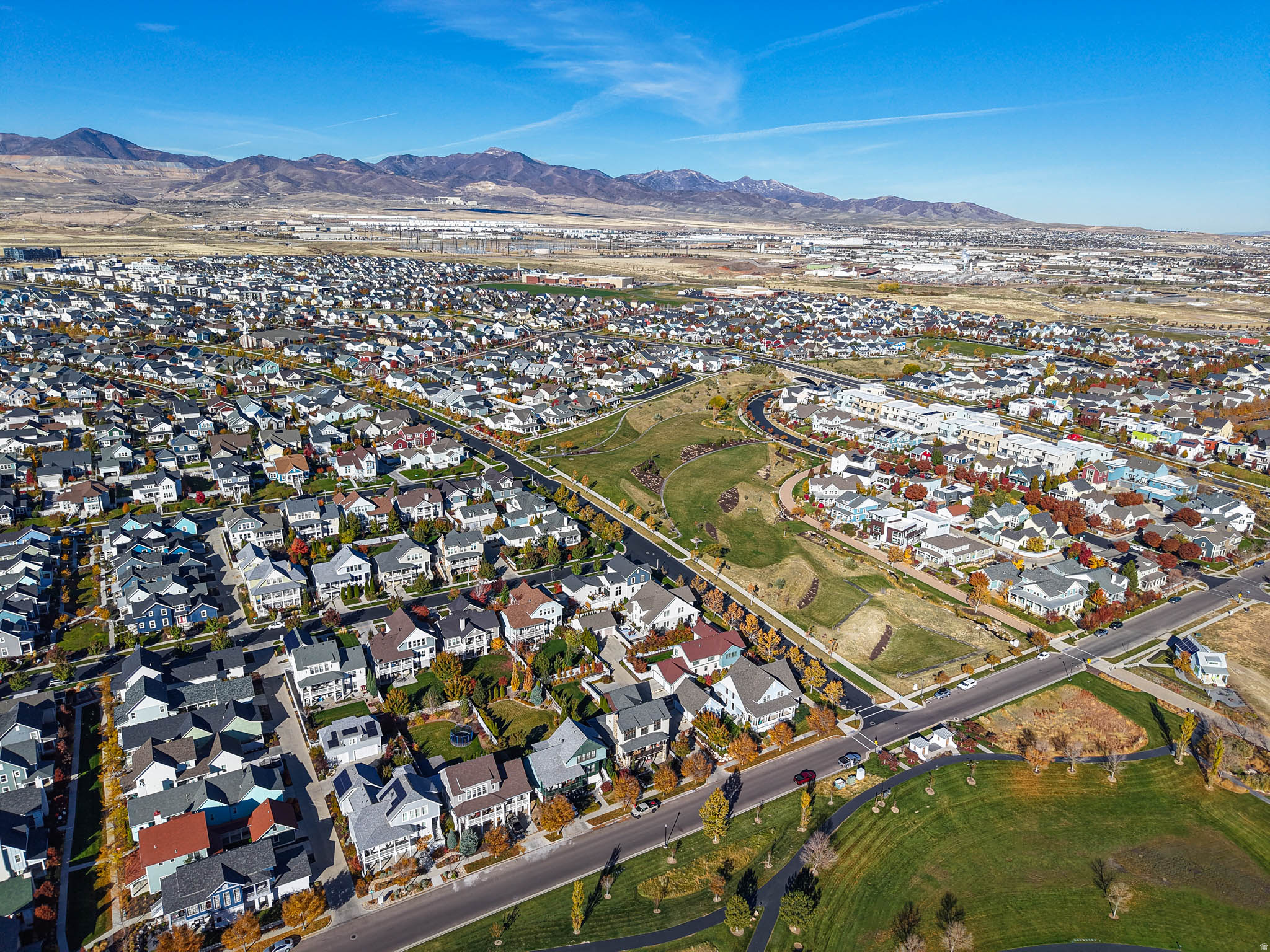 DAYBREAK - Residential