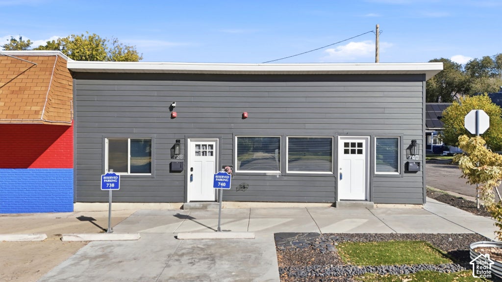 Photo of 738 28TH ST, Ogden, UT 84403 (MLS # 2190757)