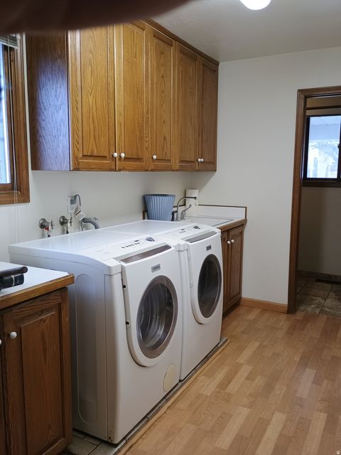Tiny photo for 4043 W CONTINENTAL DR, West Valley City, UT 84120 (MLS # 2123391)
