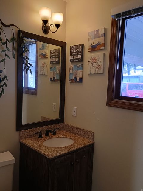 Tiny photo for 4043 W CONTINENTAL DR, West Valley City, UT 84120 (MLS # 2123391)