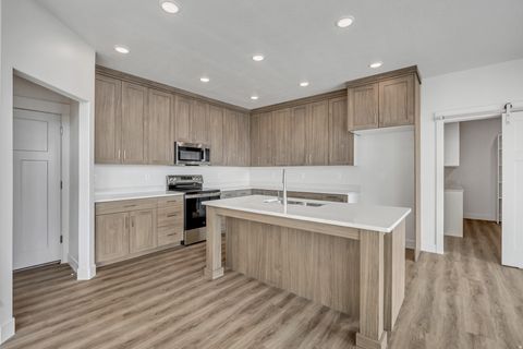 Tiny photo for 3839 W 825 N #WF18, West Point, UT 84015 (MLS # 2147020)