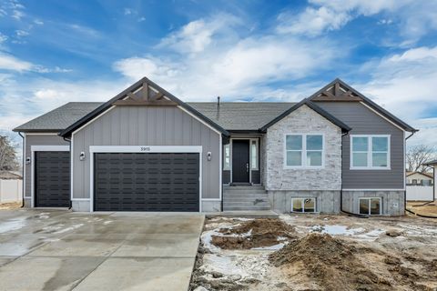 Tiny photo for 3839 W 825 N #WF18, West Point, UT 84015 (MLS # 2147020)