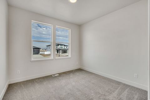 Tiny photo for 3839 W 825 N #WF18, West Point, UT 84015 (MLS # 2147020)