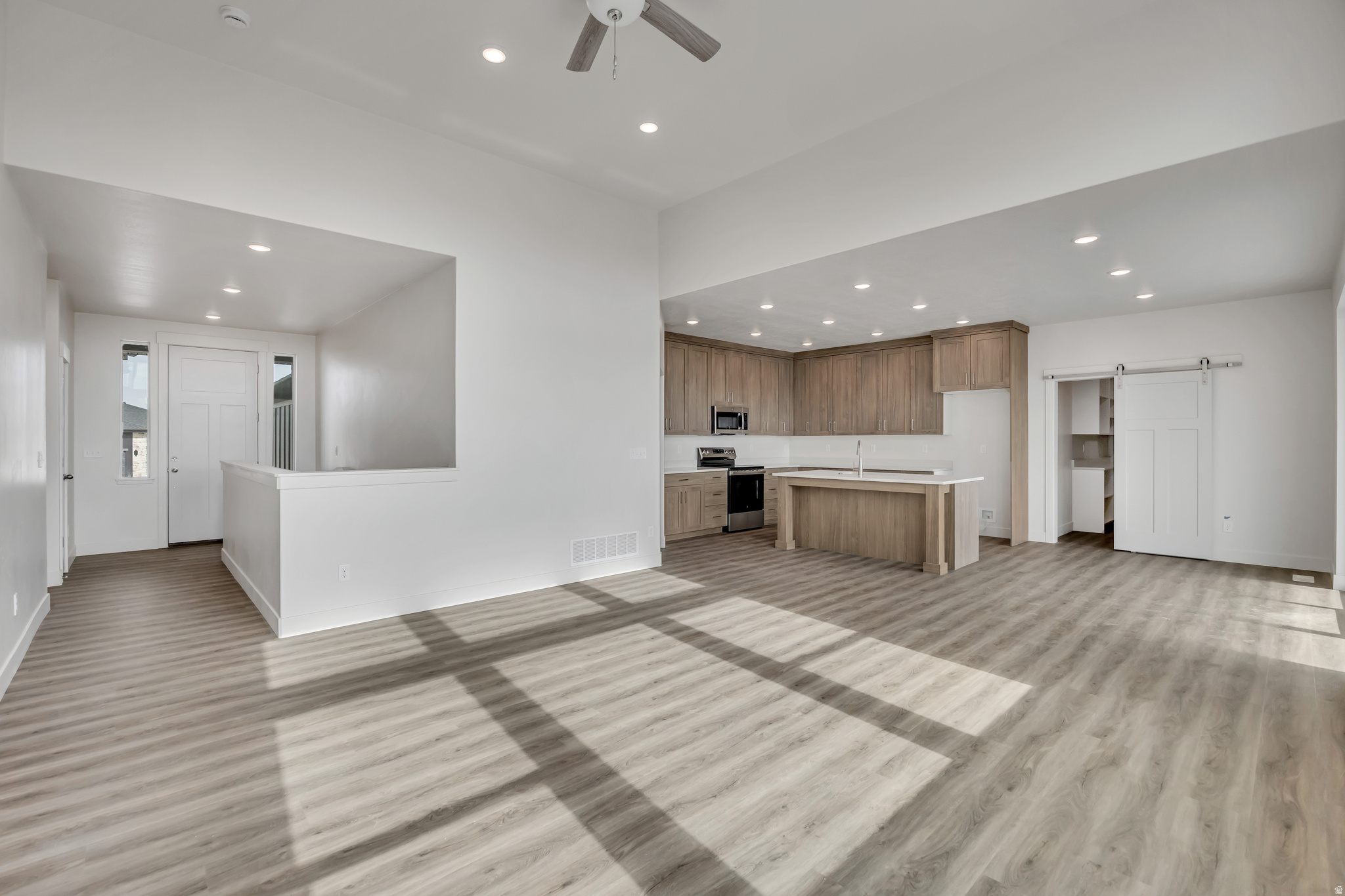 WEST FIELDS - Residential