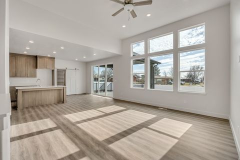 Tiny photo for 3839 W 825 N #WF18, West Point, UT 84015 (MLS # 2147020)