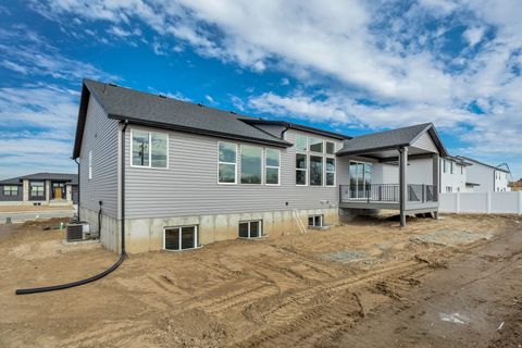 Tiny photo for 3839 W 825 N #WF18, West Point, UT 84015 (MLS # 2147020)