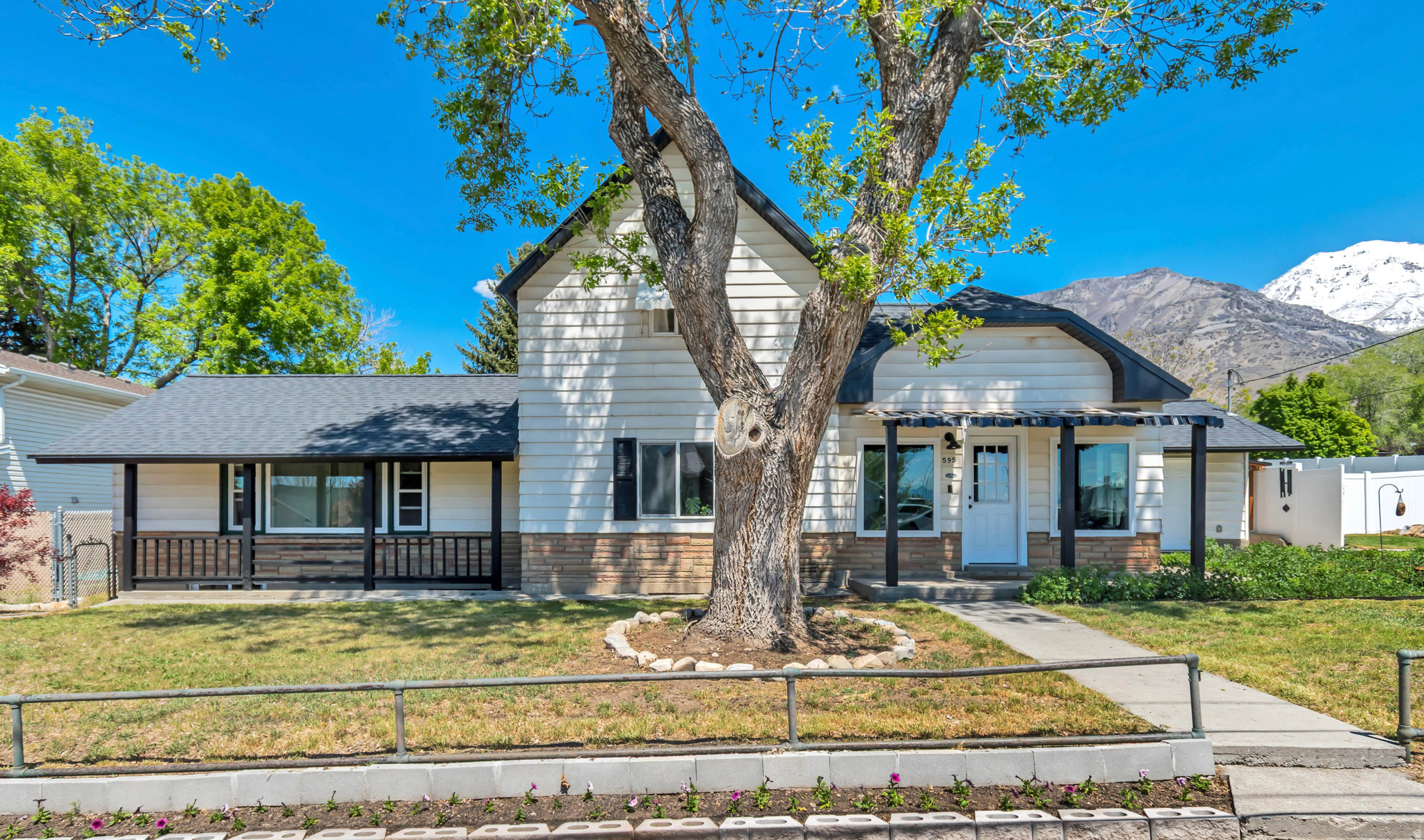 TED TUCKER - Residential