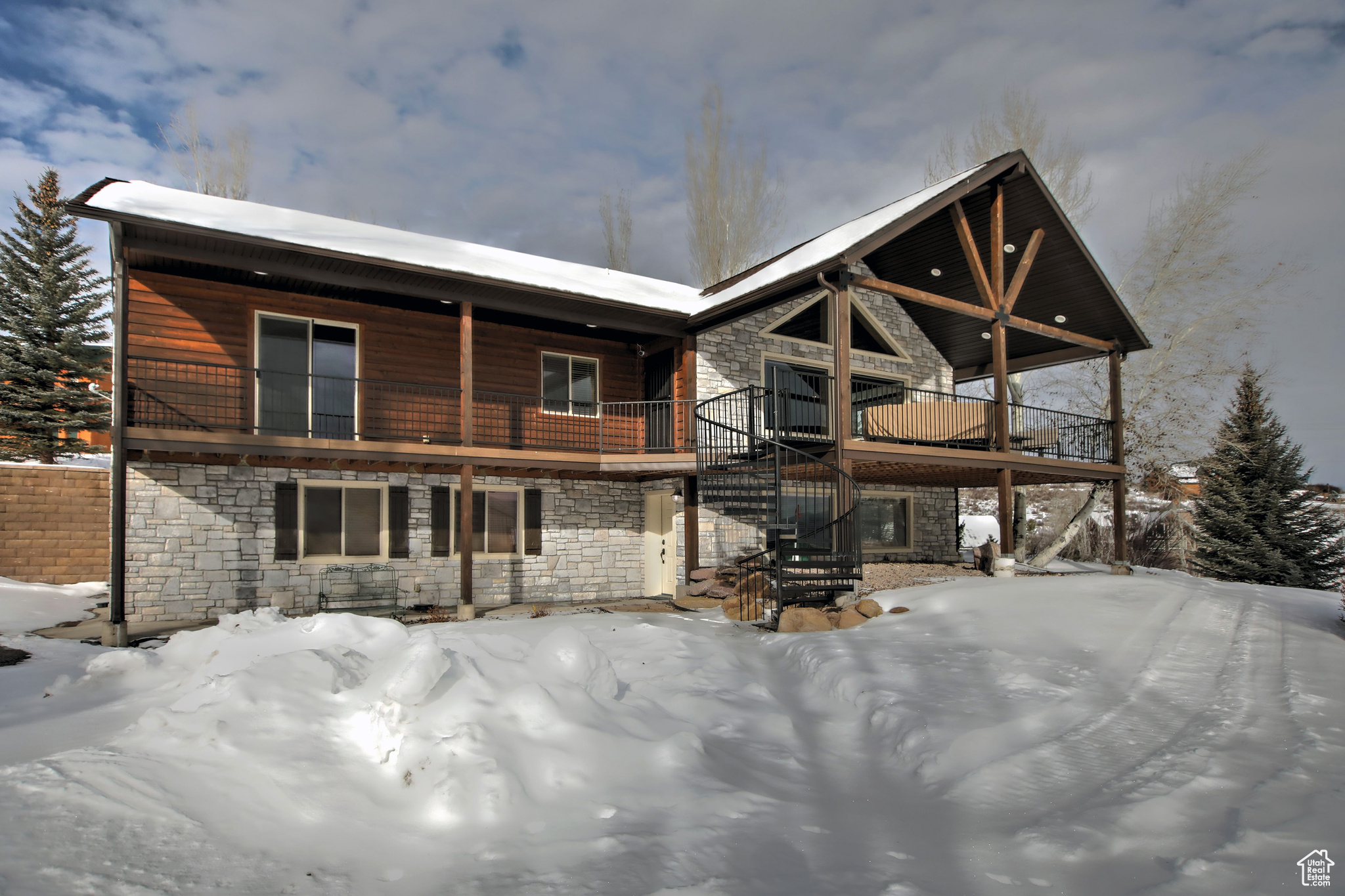 100 Country Bear Cir, Fish Haven, Idaho image 2
