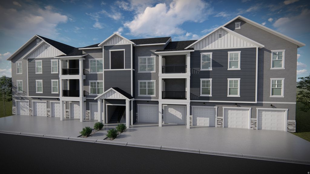 Photo of 4664 S 680 W #S304, Mapleton, UT 84664 (MLS # 2126365)