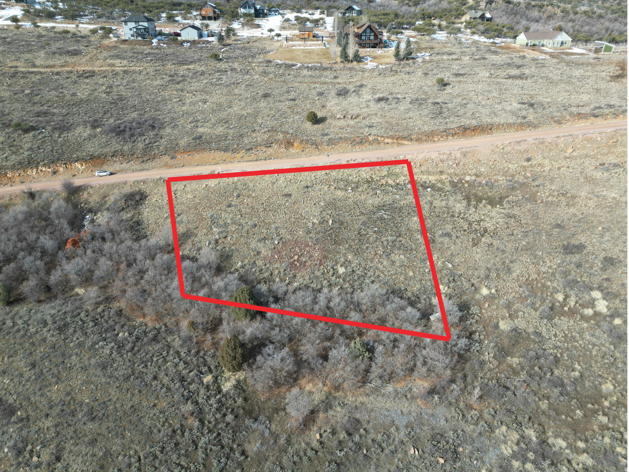 SWAN CREEK VILLAGE - Land