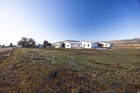 Tiny photo for 15 S 400 W, Newton, UT 84327 (MLS # 2132484)