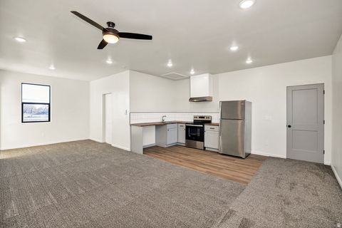 Tiny photo for 15 S 400 W, Newton, UT 84327 (MLS # 2132484)